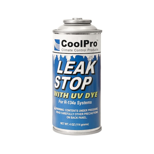Stop Leak, 4 oz 7" x9" x6"